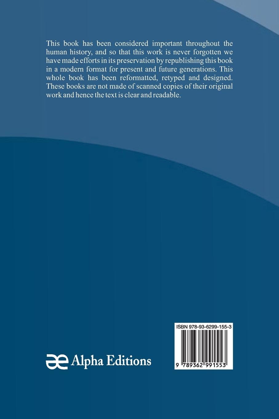 Rückseitencover Ye of Little Faith