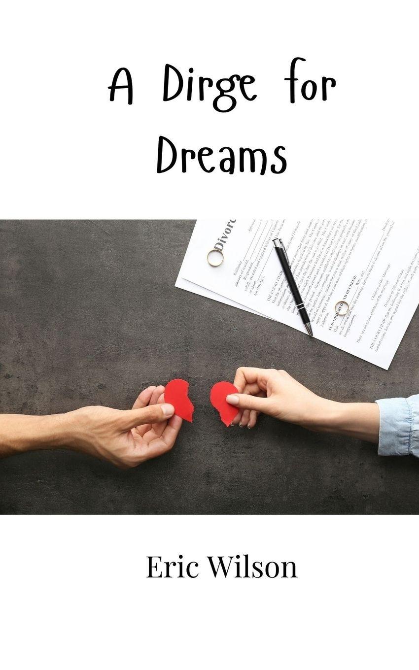 Vorderes Coverbild A Dirge for Dreams