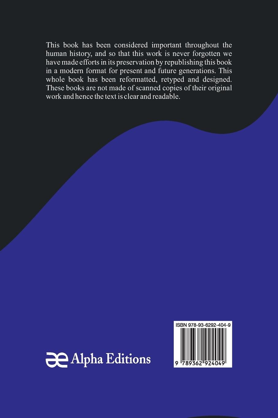 Rückseitencover A Yankee in Canada, with Anti-slavery and reform papers