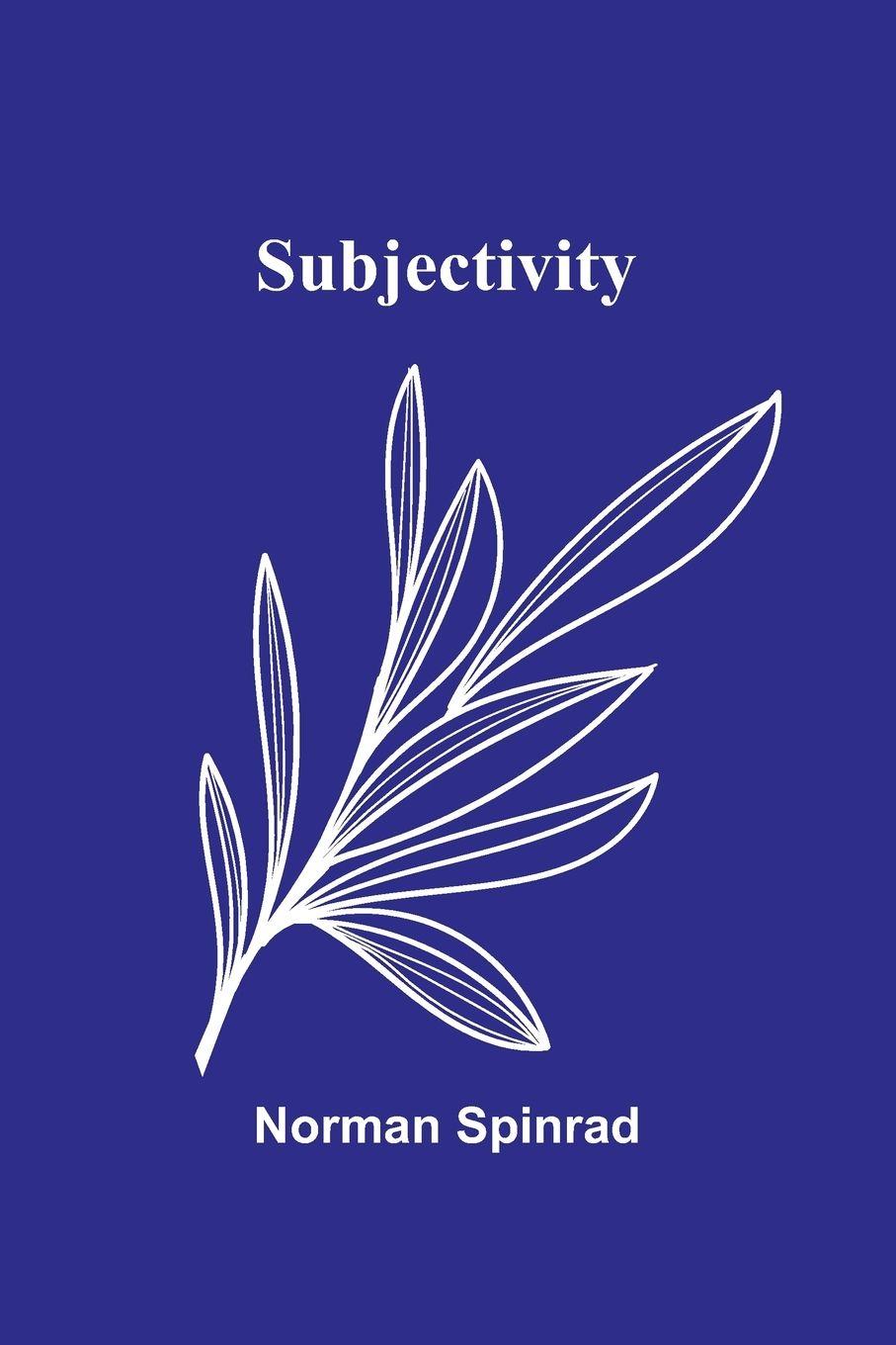 Vorderes Coverbild Subjectivity