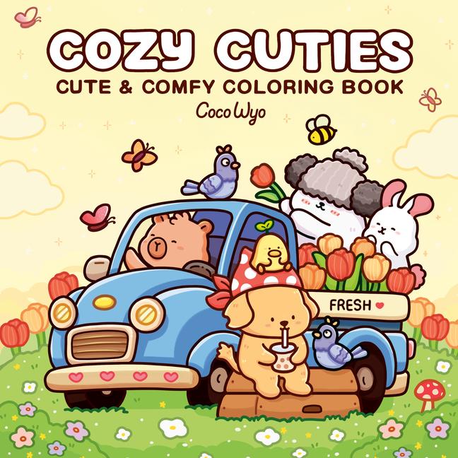 Vorderes Coverbild Cozy Cuties