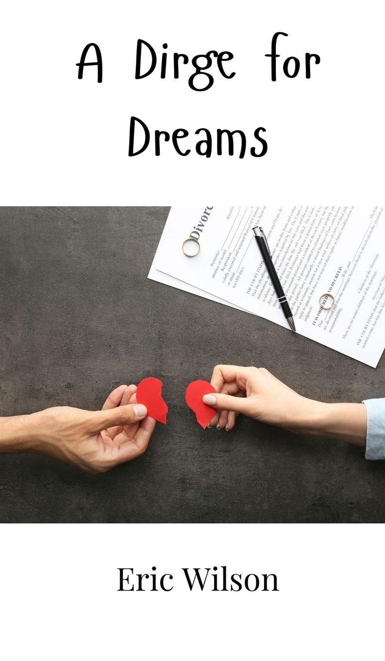 Vorderes Coverbild A Dirge for Dreams