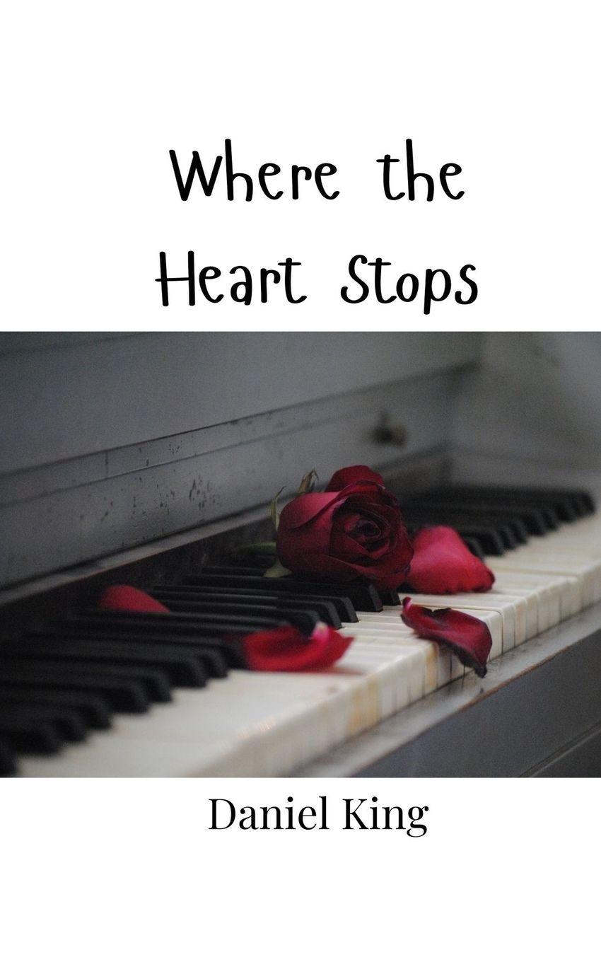 Vorderes Coverbild Where the Heart Stops