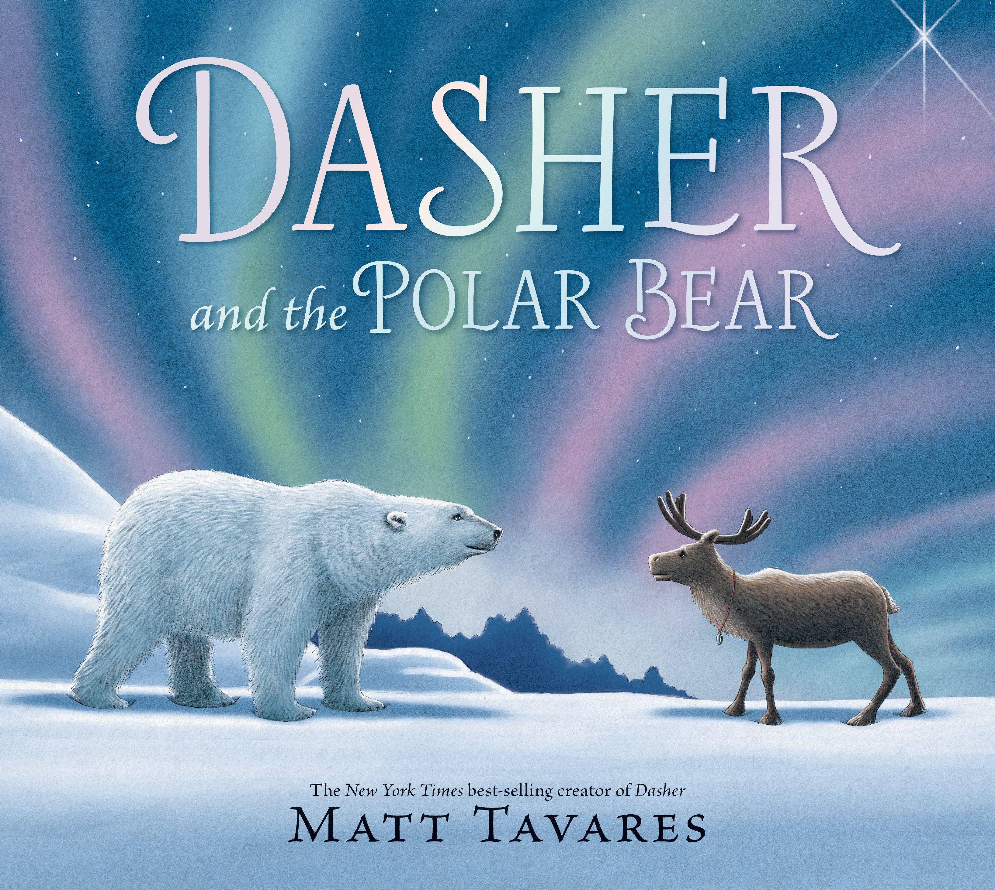 Vorderes Coverbild Dasher and the Polar Bear