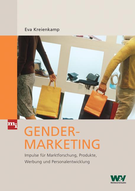 Vorderes Coverbild Gender-Marketing
