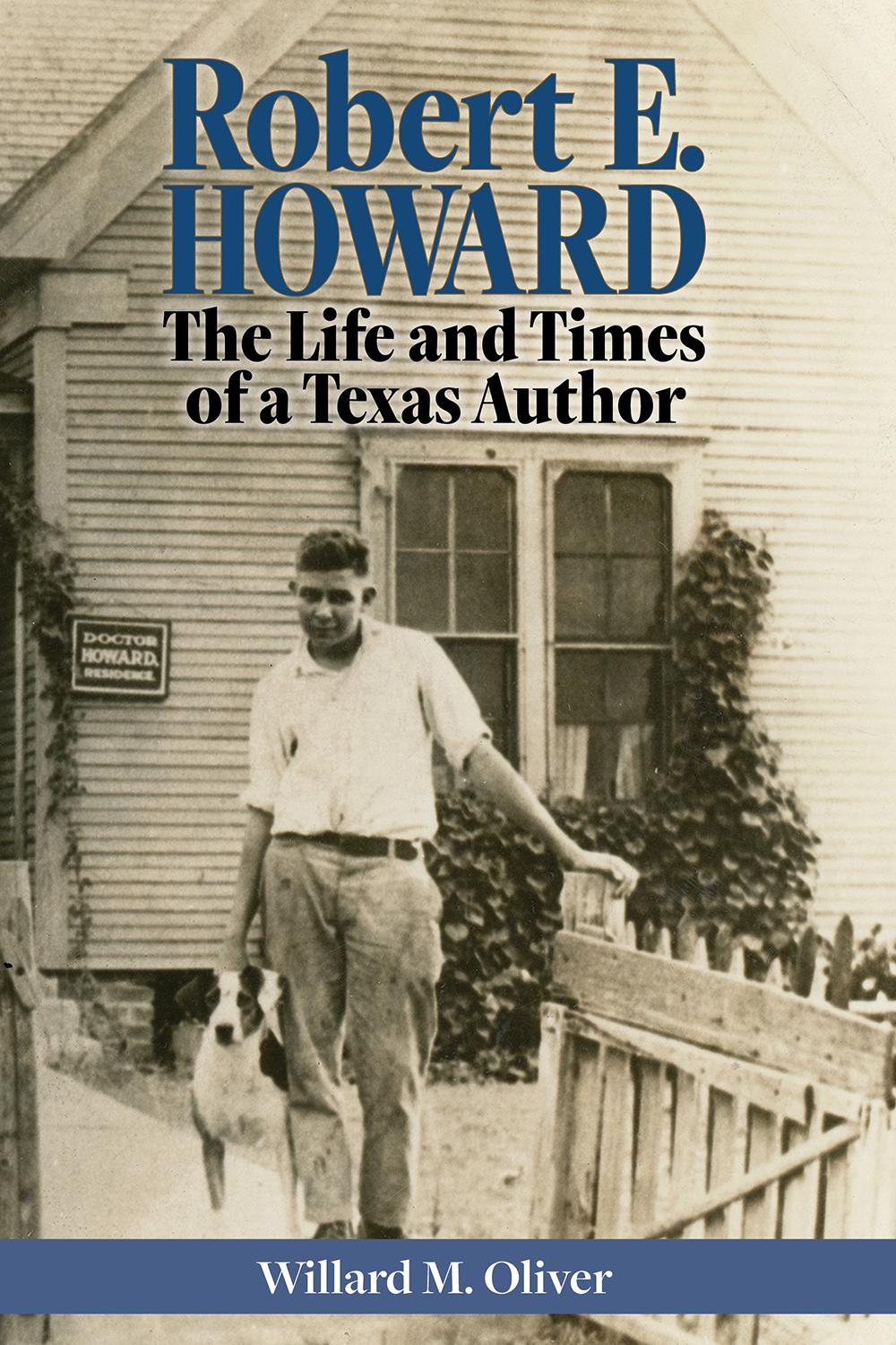 Vorderes Coverbild Robert E. Howard