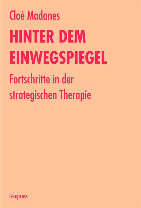Vorderes Coverbild Hinter dem Einwegspiegel