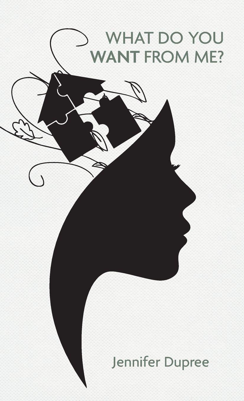 Vorderes Coverbild What Do You Want From Me?