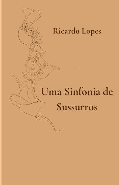 Vorderes Coverbild Uma Sinfonia de Sussurros