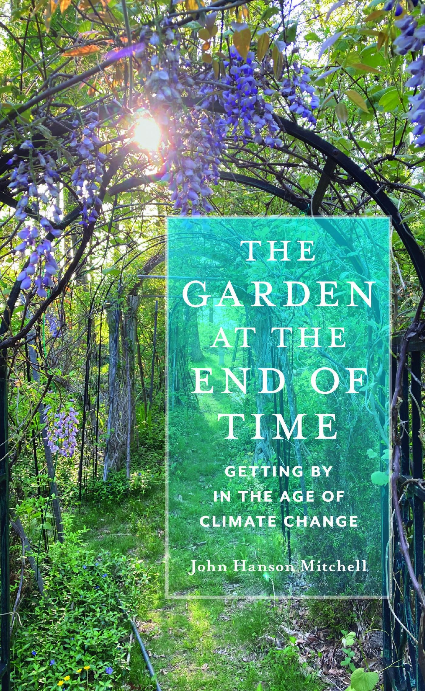 Vorderes Coverbild The Garden at the End of Time
