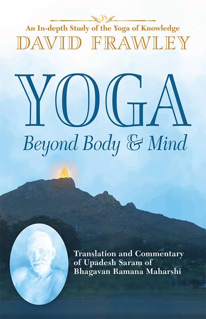 Vorderes Coverbild Yoga Beyond Body & Mind
