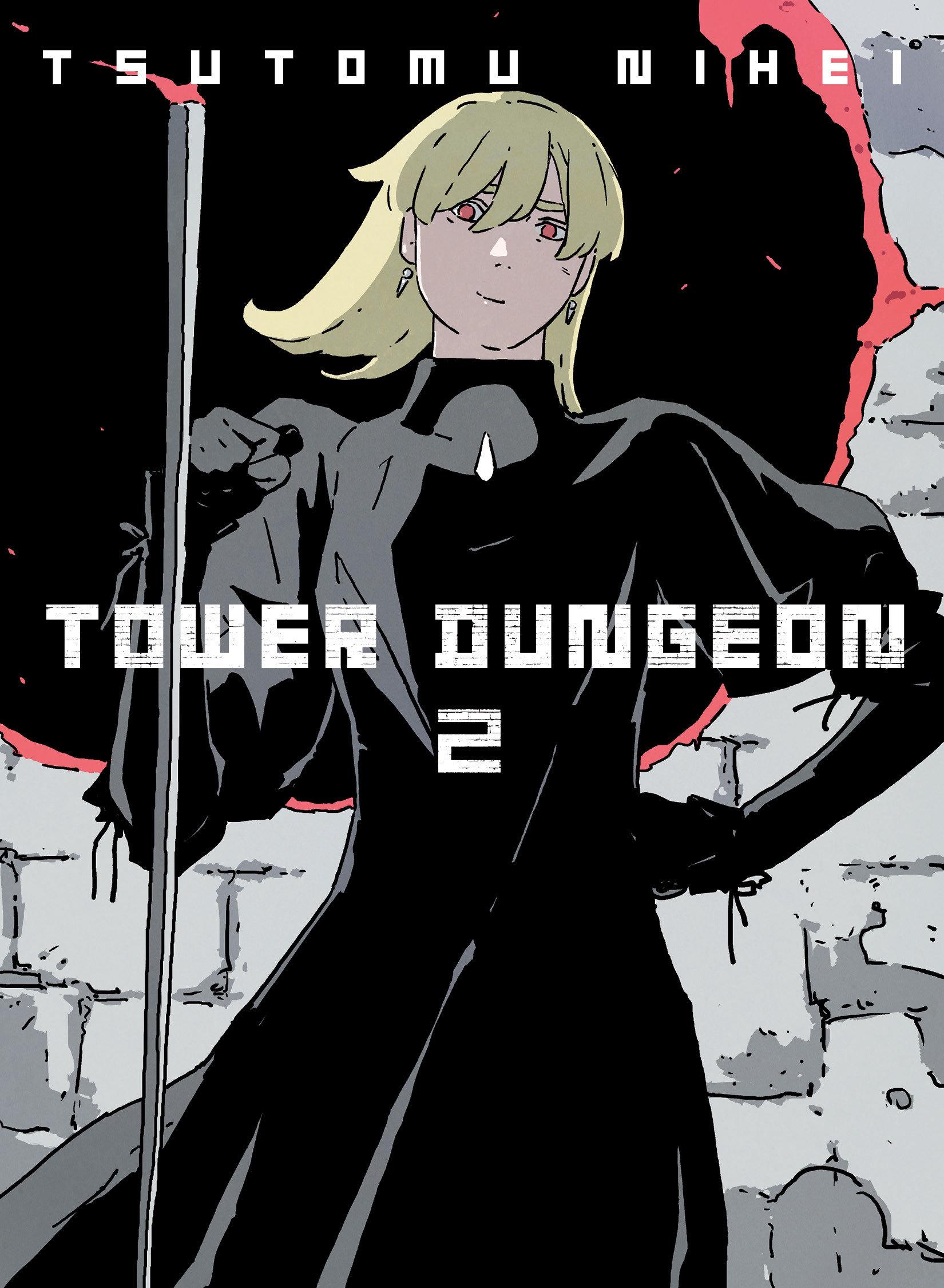 Vorderes Coverbild Tower Dungeon 2