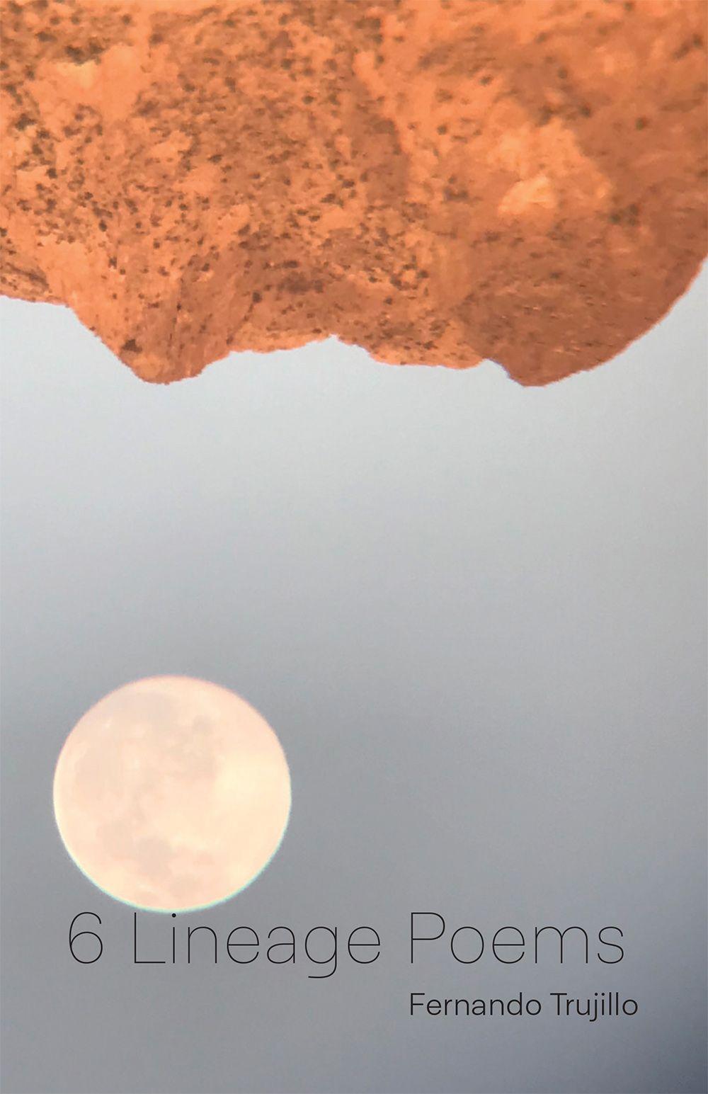 Vorderes Coverbild 6 Lineage Poems