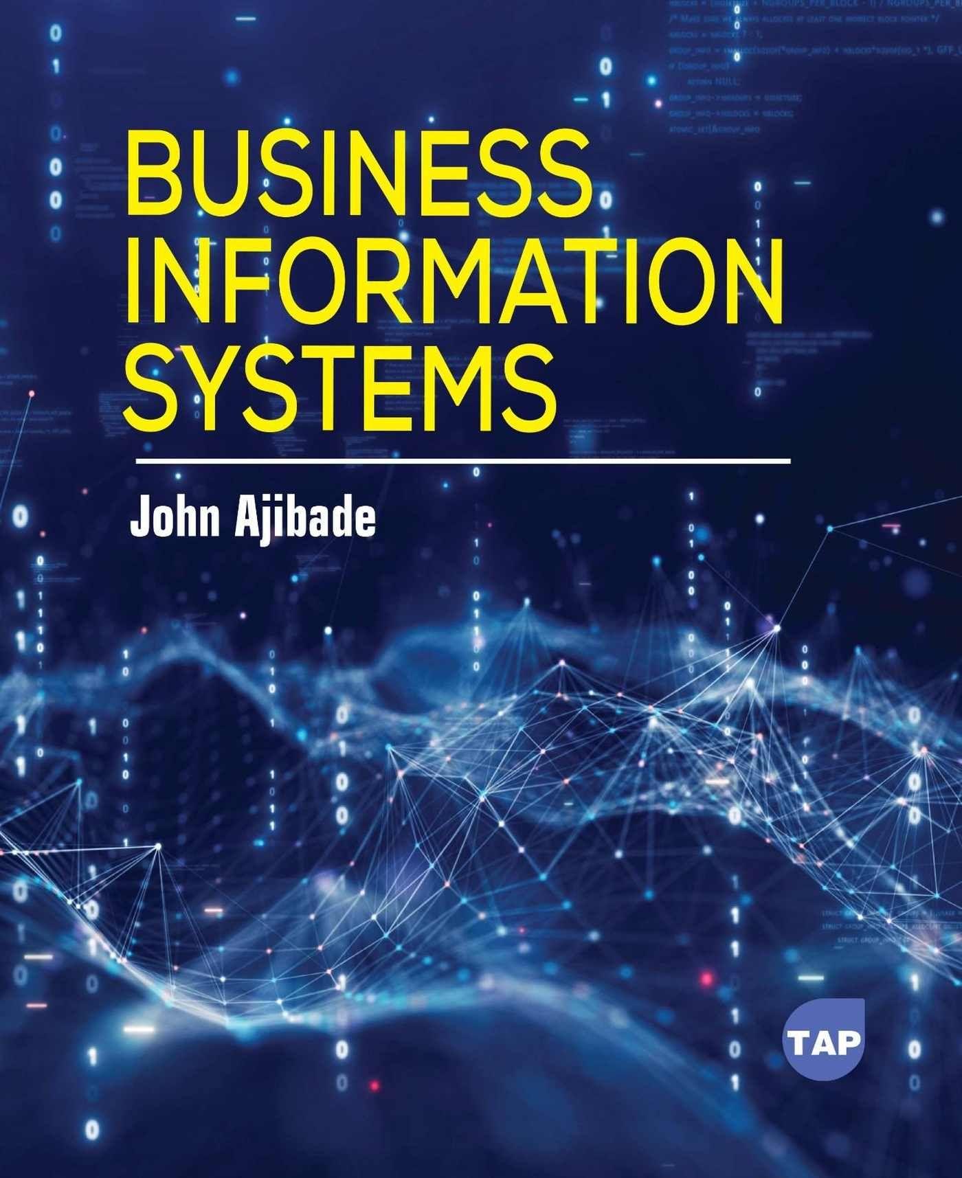 Vorderes Coverbild Business Information Systems