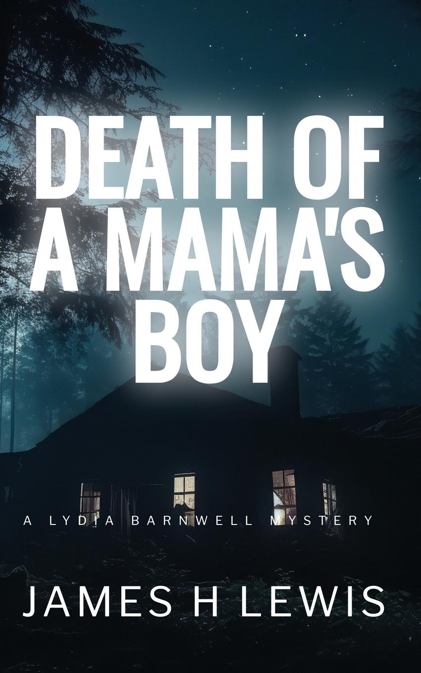 Vorderes Coverbild Death of a Mama's Boy