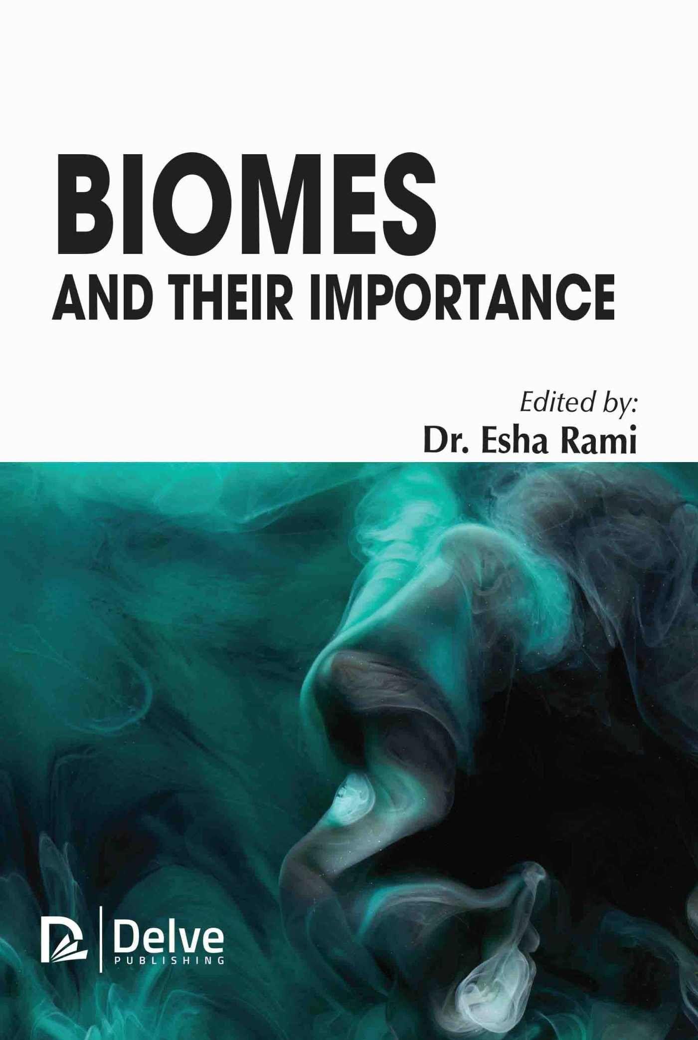Vorderes Coverbild Biomes and Their Importance