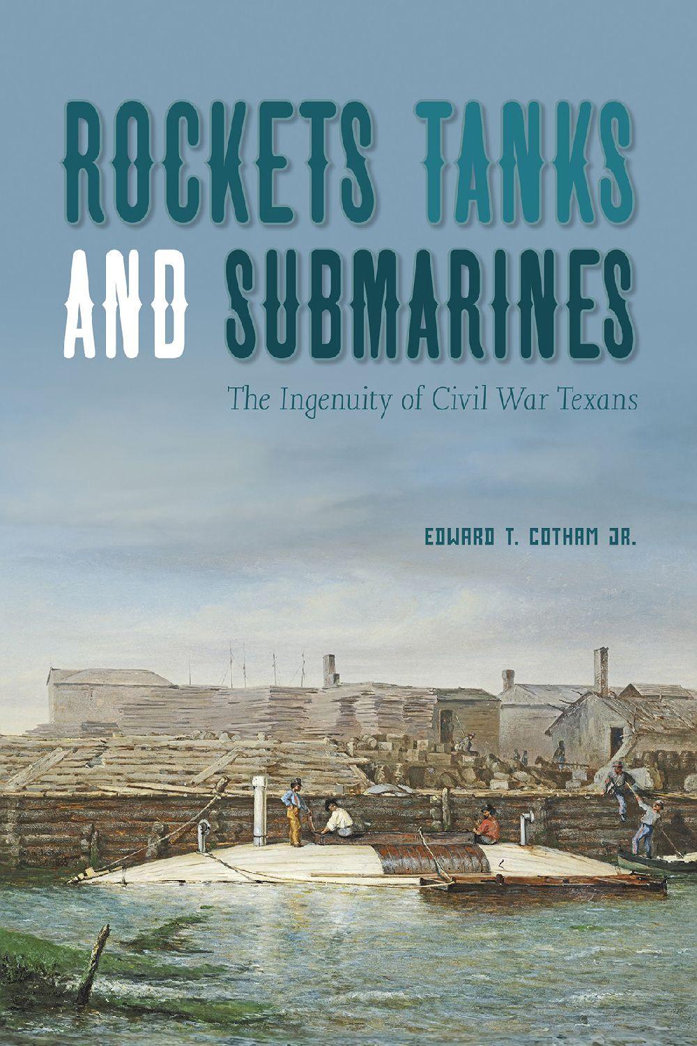 Vorderes Coverbild Rockets, Tanks and Submarines