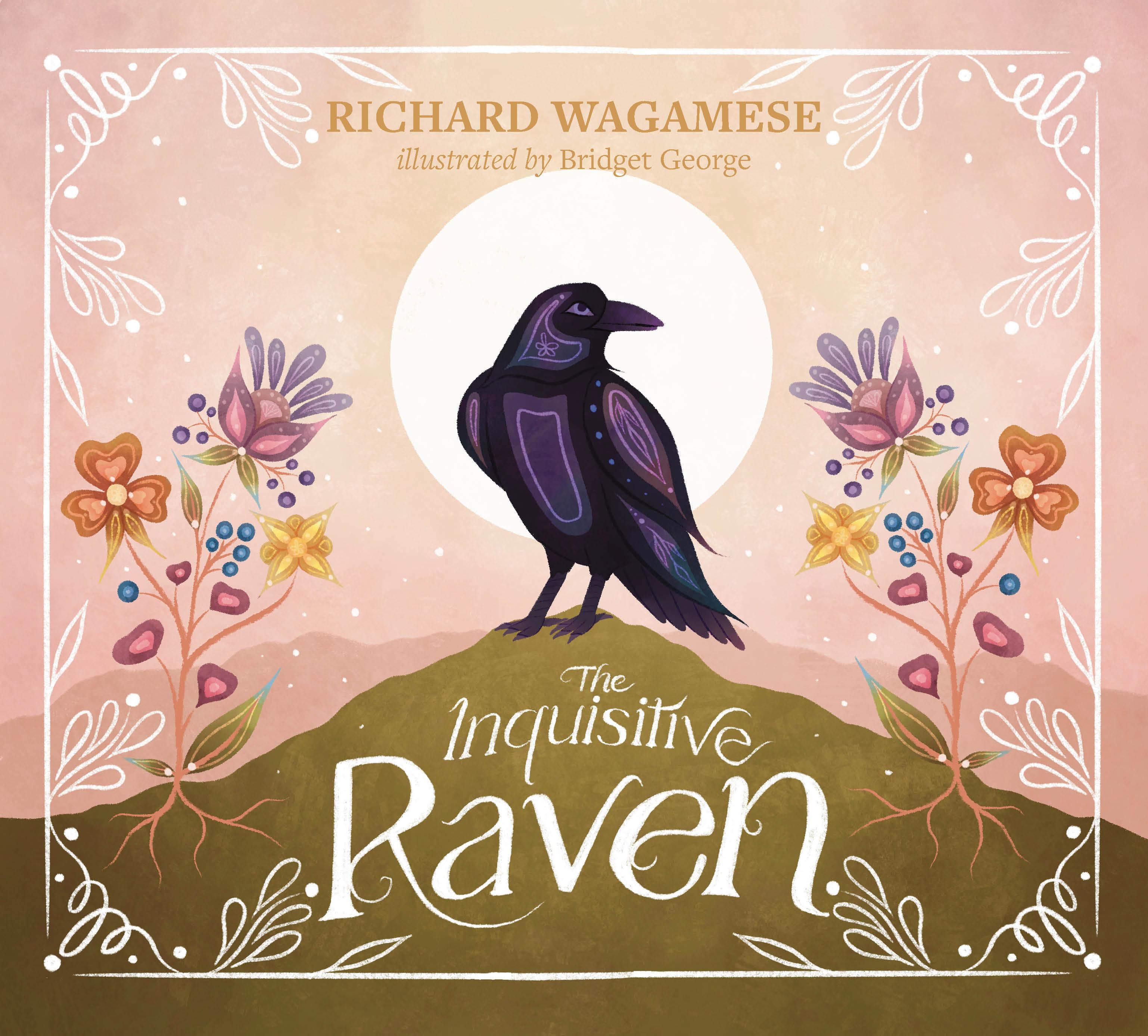 Vorderes Coverbild The Inquisitive Raven
