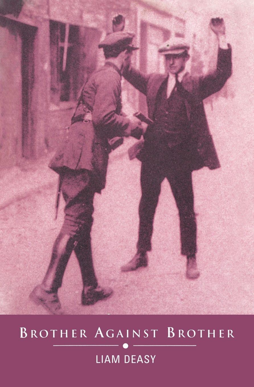 Vorderes Coverbild Brother Against Brother