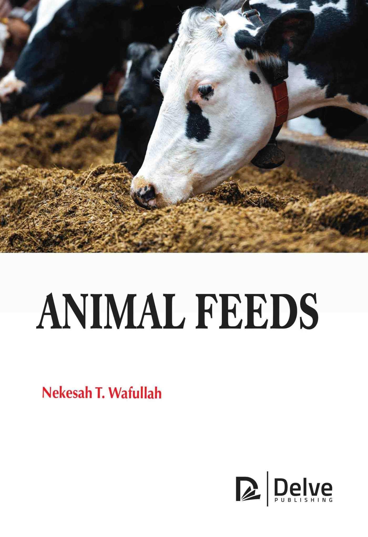 Vorderes Coverbild Animal Feeds