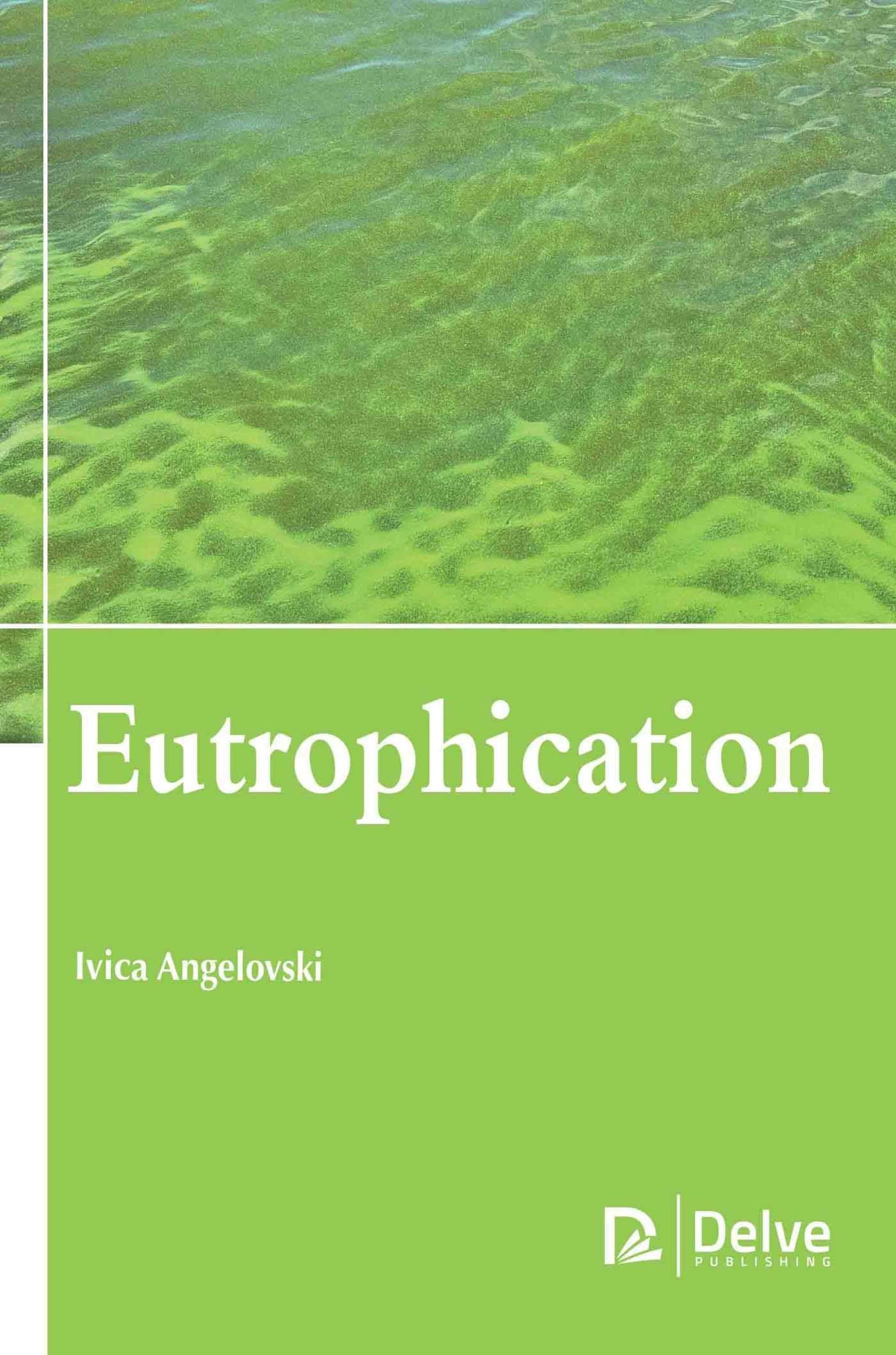 Vorderes Coverbild Eutrophication