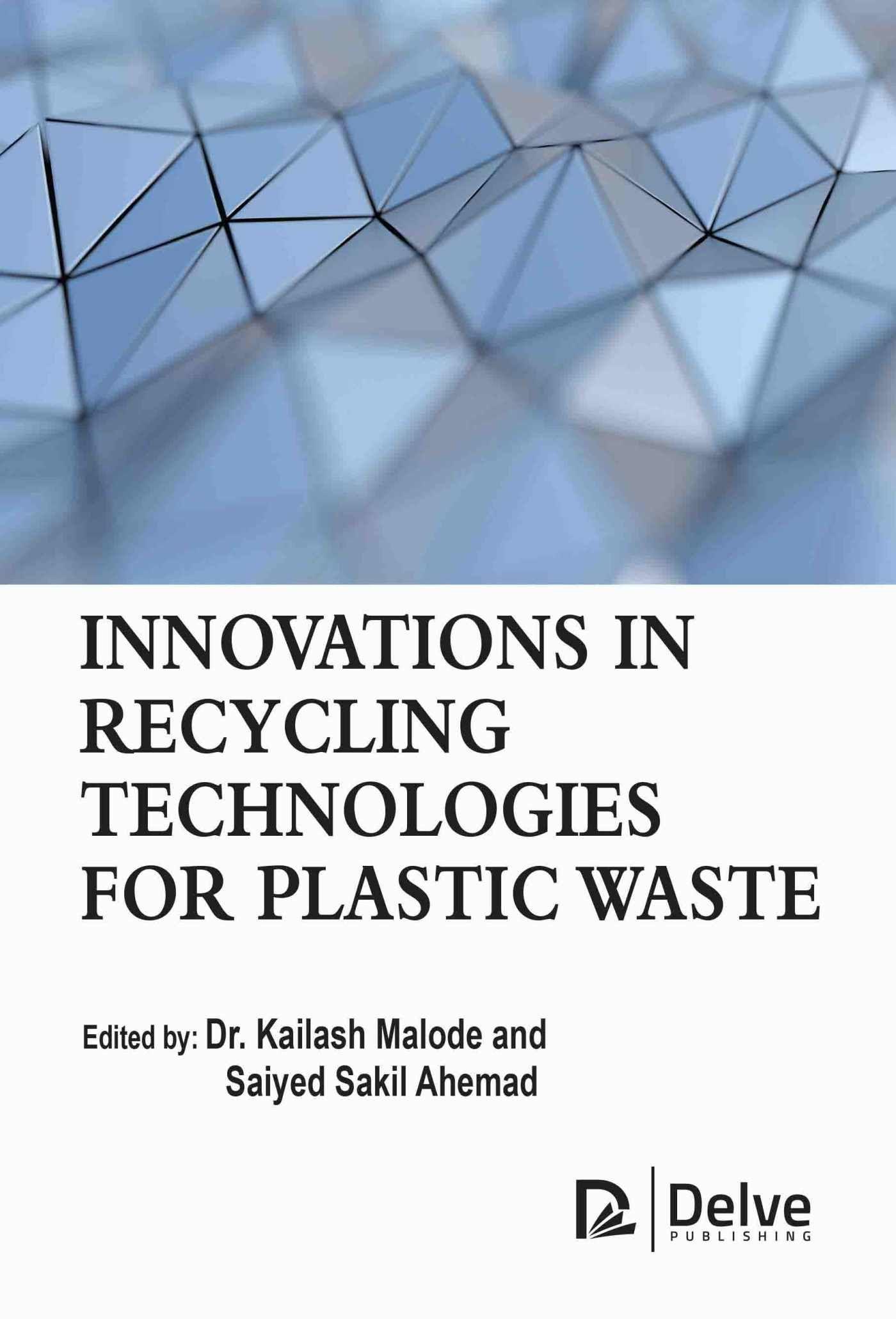 Vorderes Coverbild Innovations in Recycling Technologies for Plastic Waste
