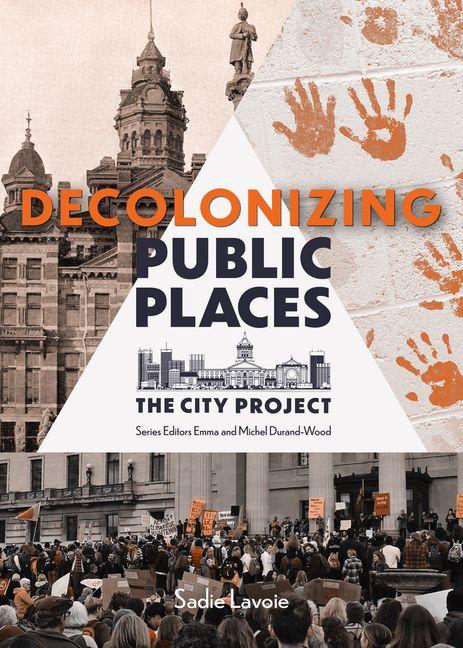 Vorderes Coverbild Decolonizing Public Places