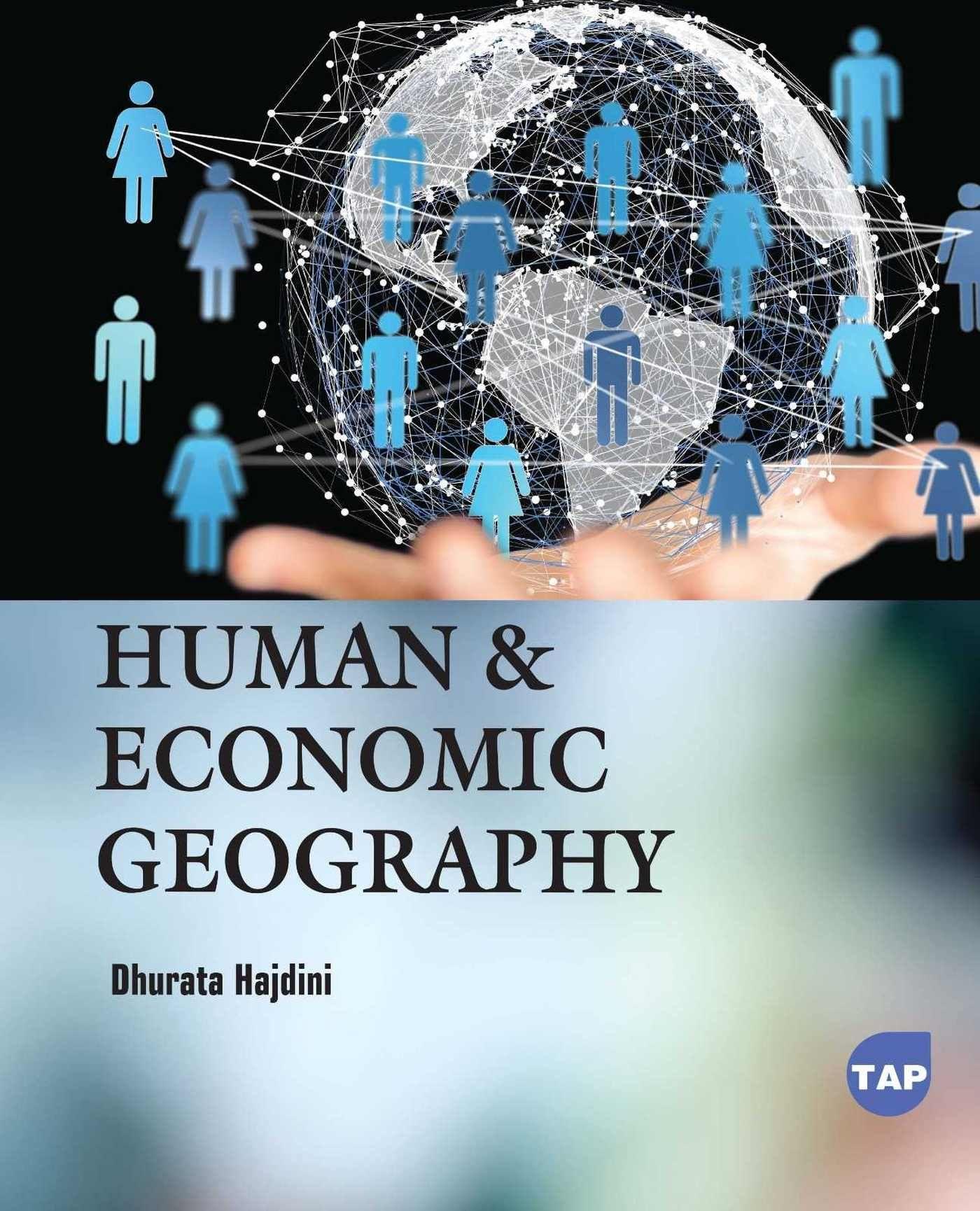 Vorderes Coverbild Human & Economic Geography