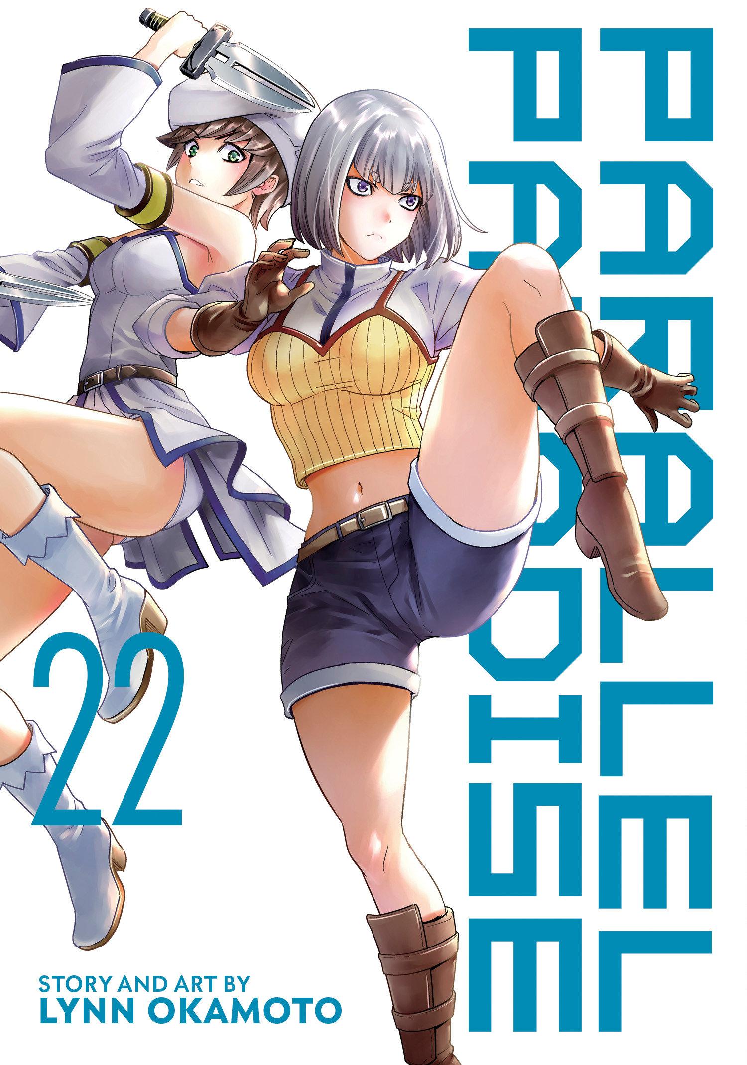 Vorderes Coverbild Parallel Paradise Vol. 22
