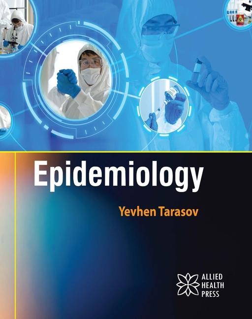 Vorderes Coverbild Epidemiology