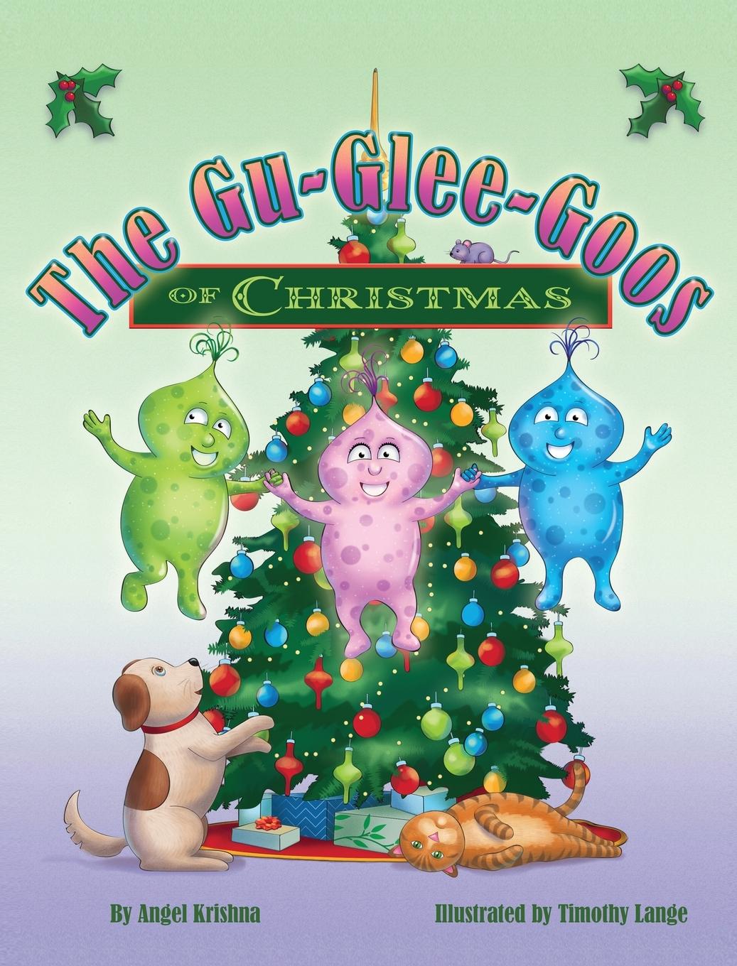 Vorderes Coverbild The Gu-Glee-Goos of Christmas