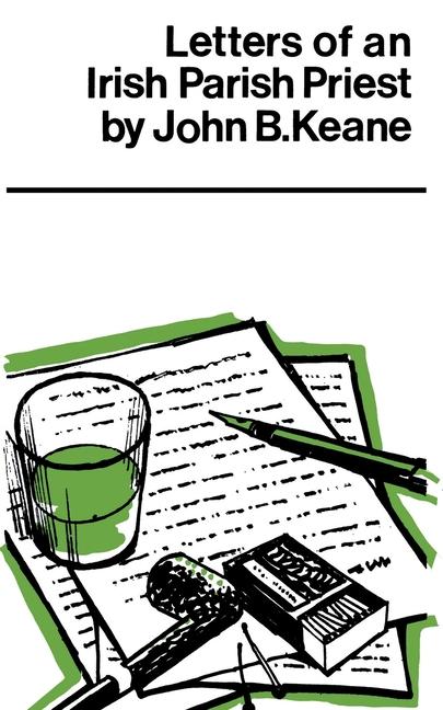 Vorderes Coverbild Letters of an Irish Parish Priest