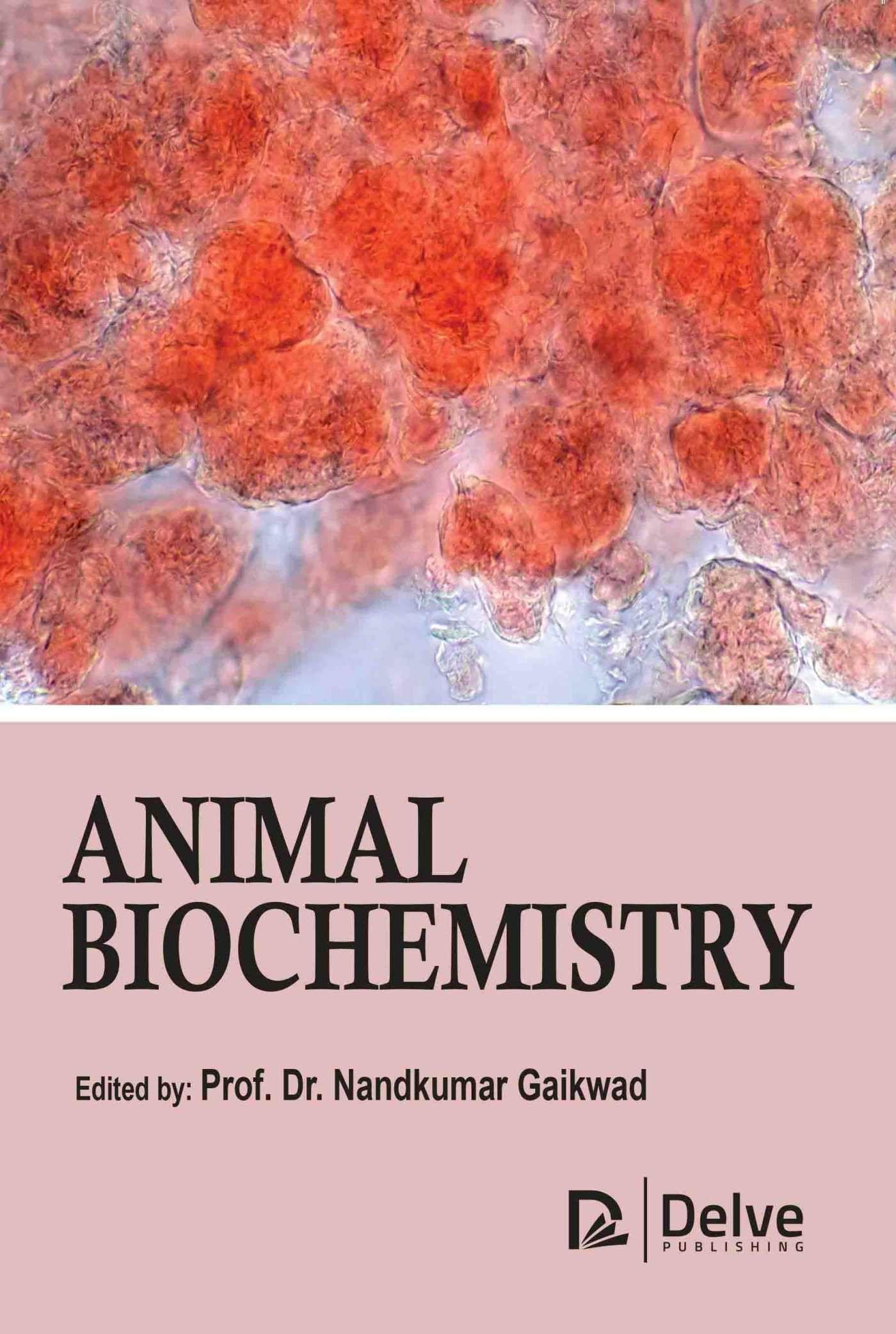 Vorderes Coverbild Animal Biochemistry