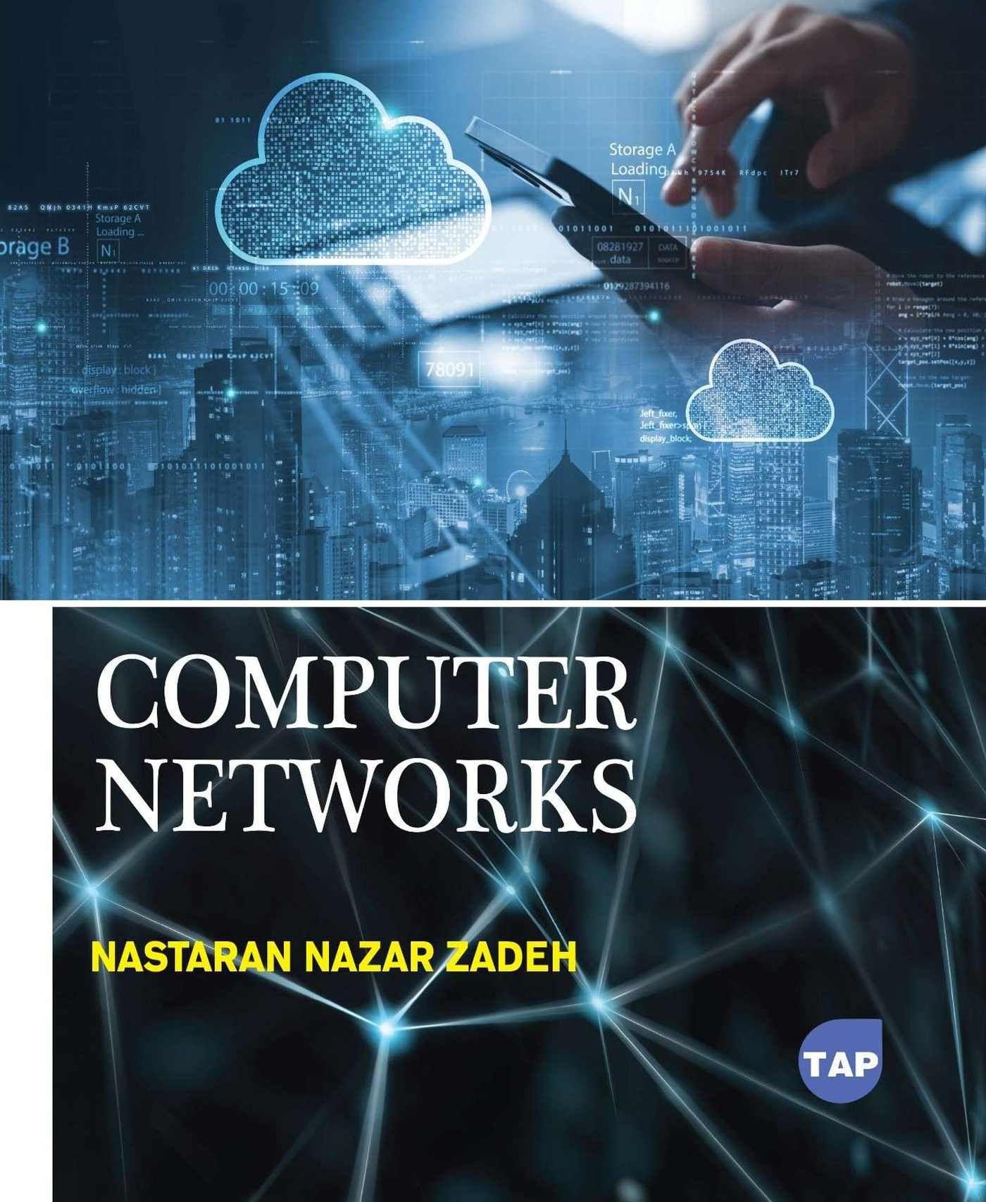 Vorderes Coverbild Computer Networks