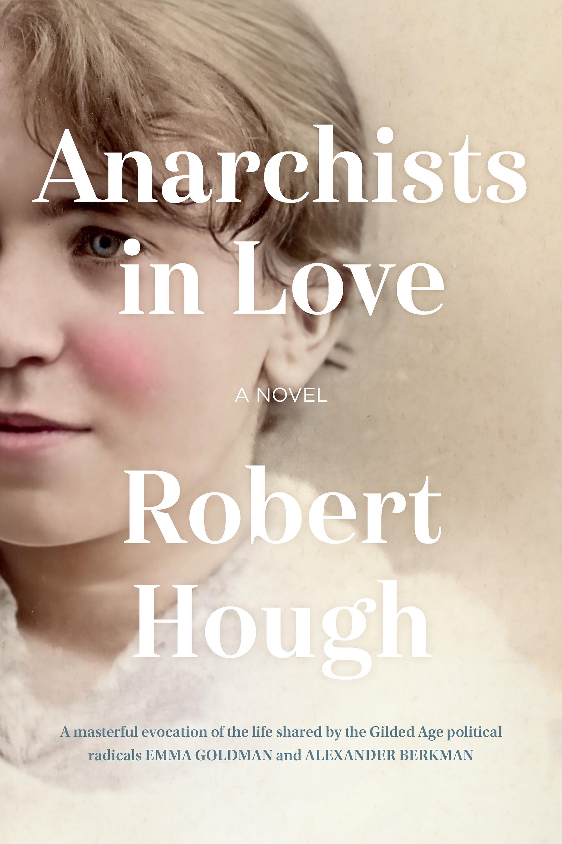 Vorderes Coverbild Anarchists in Love