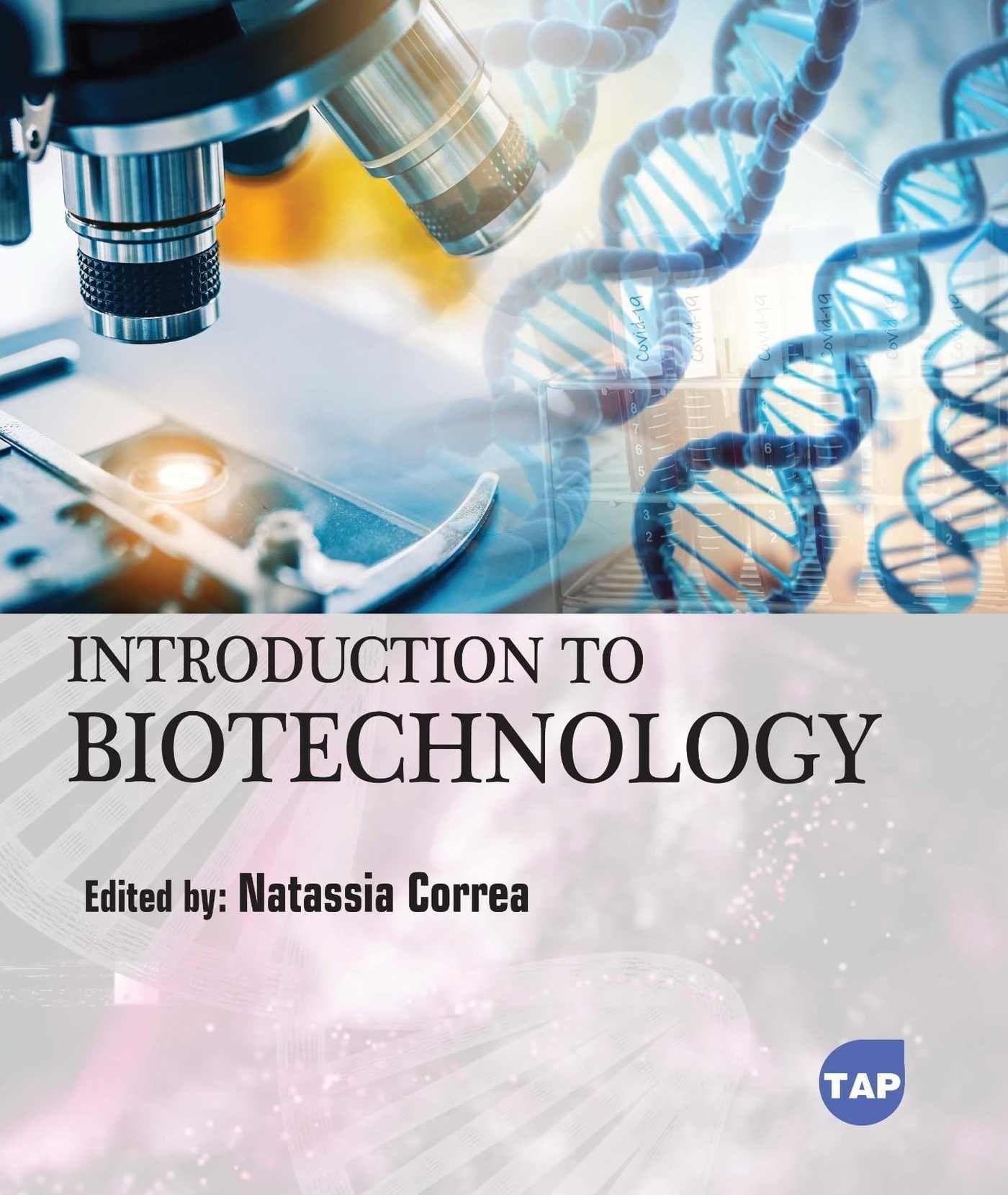 Vorderes Coverbild Introduction to Biotechnology