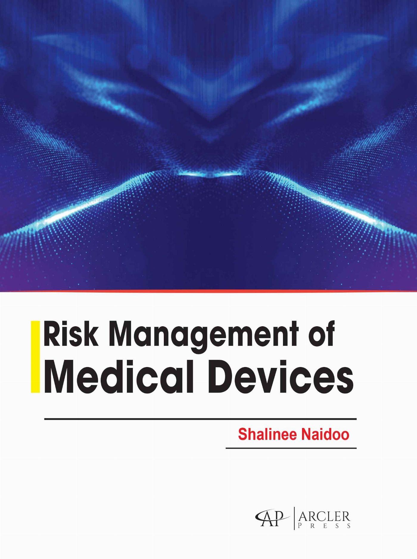 Vorderes Coverbild Risk Management of Medical Devices