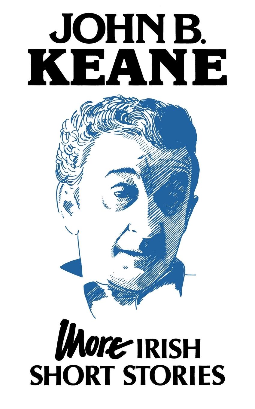 Vorderes Coverbild More Irish Short Stories