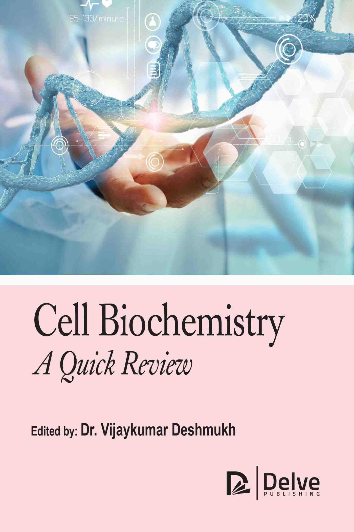Vorderes Coverbild Cell Biochemistry: A Quick Review