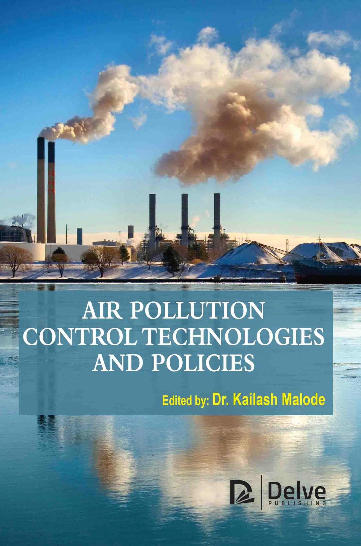 Vorderes Coverbild Air Pollution Control Technologies and Policies