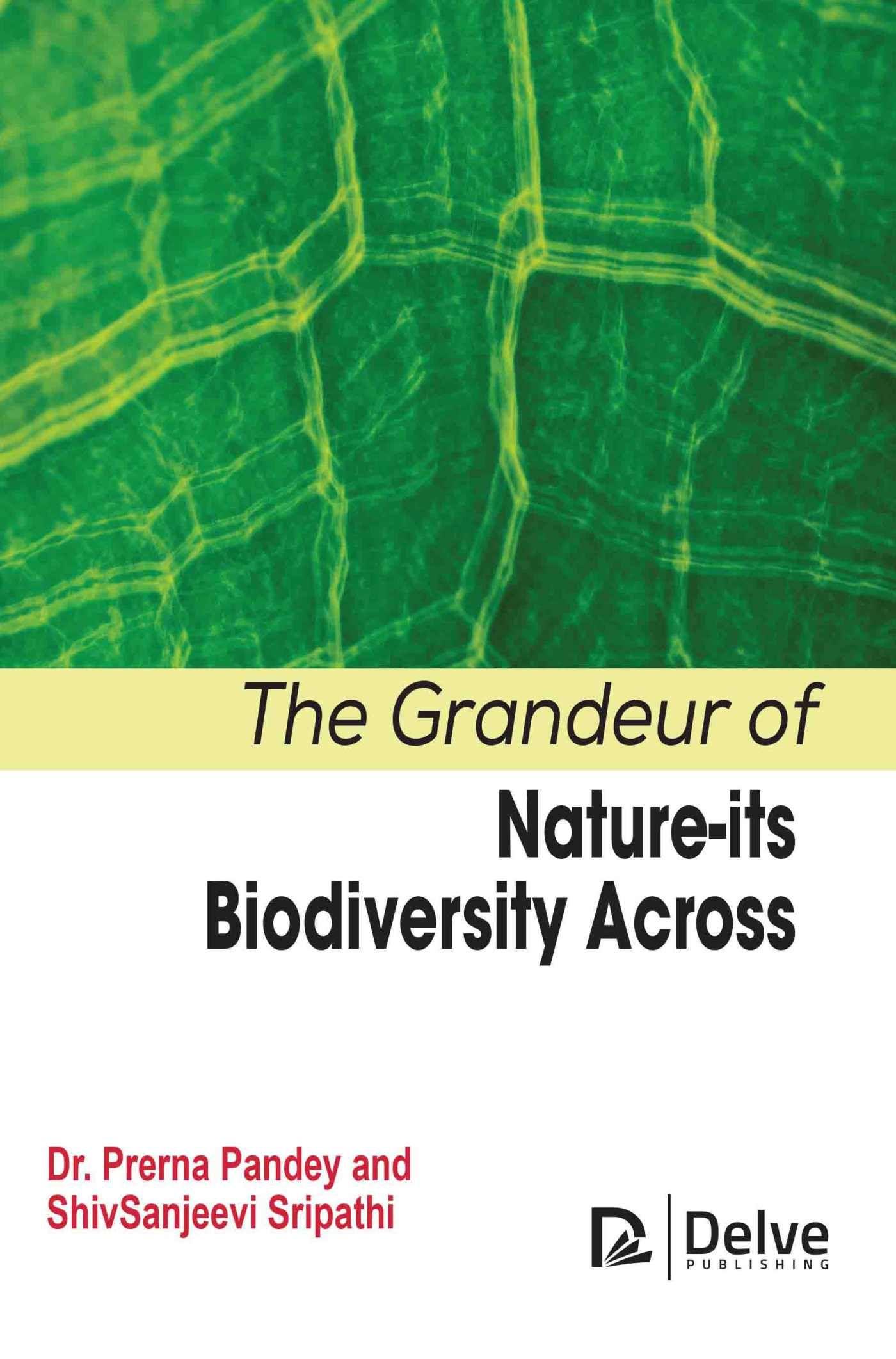 Vorderes Coverbild The Grandeur of Nature-Its Biodiversity Across