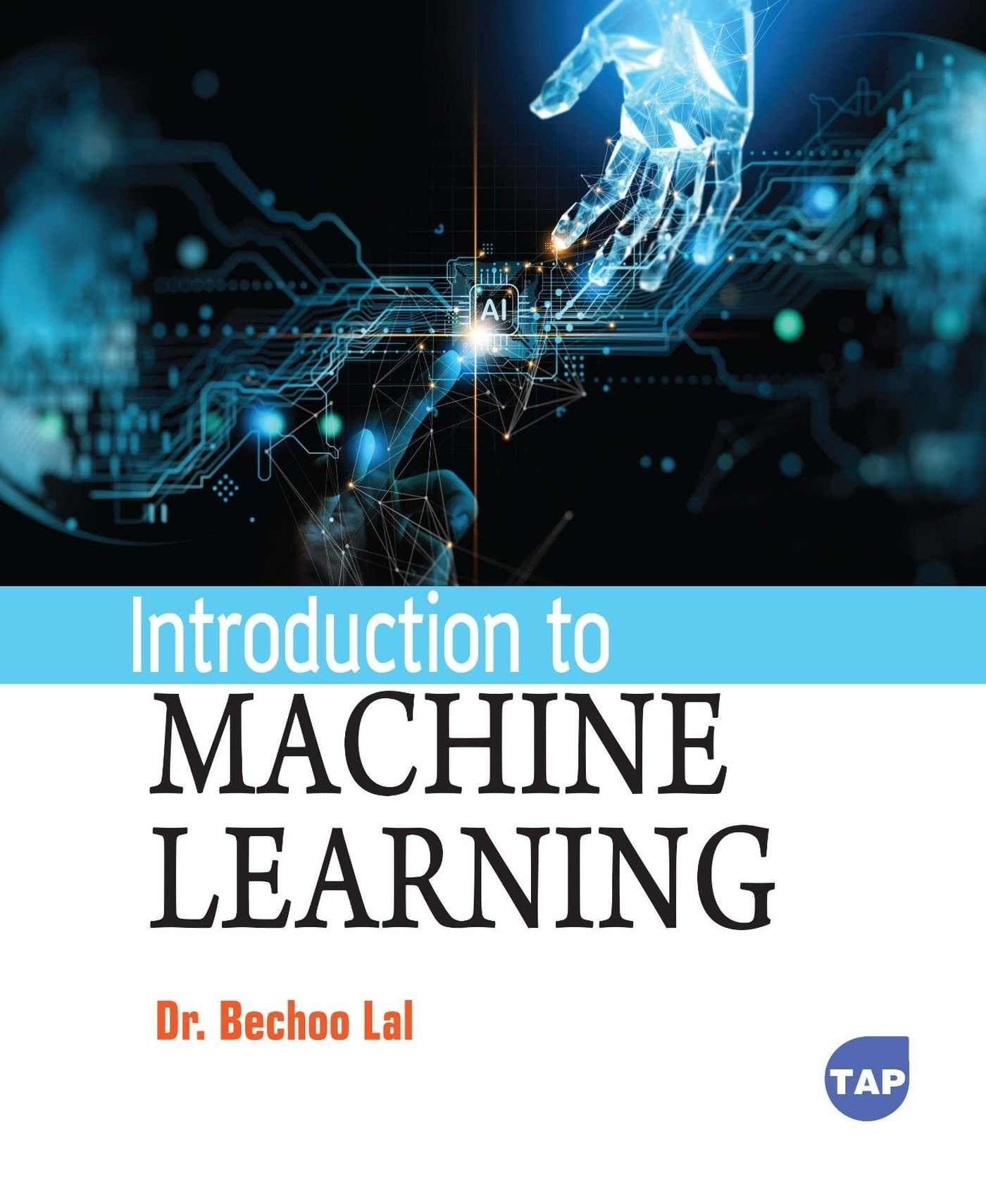 Vorderes Coverbild Introduction to Machine Learning