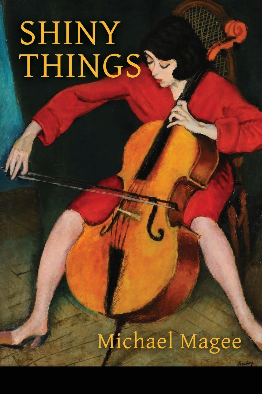Vorderes Coverbild Shiny Things