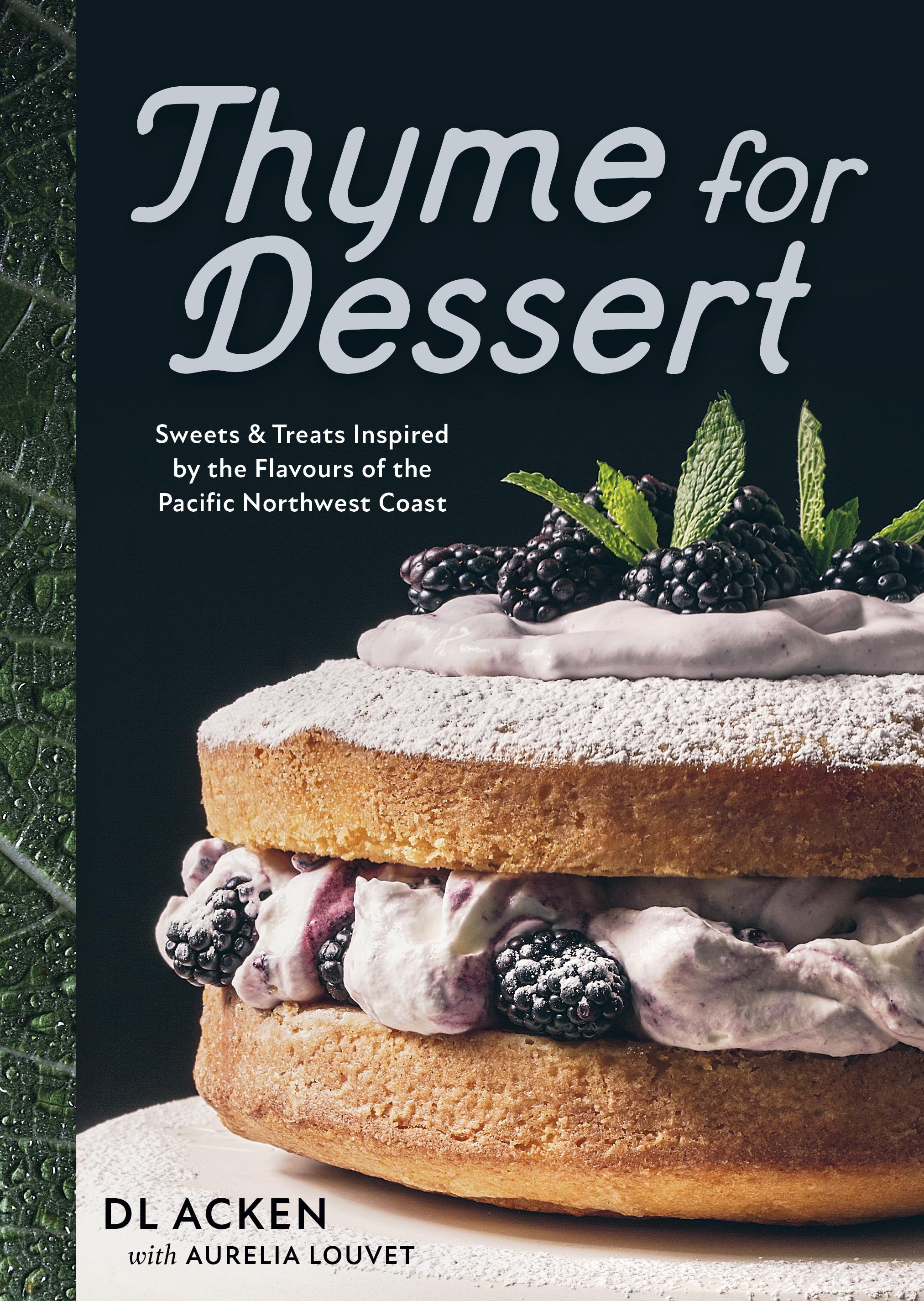 Vorderes Coverbild Thyme for Dessert