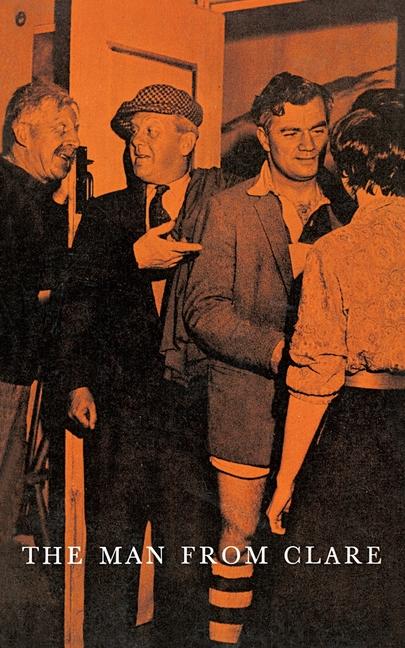 Vorderes Coverbild The Man From Clare