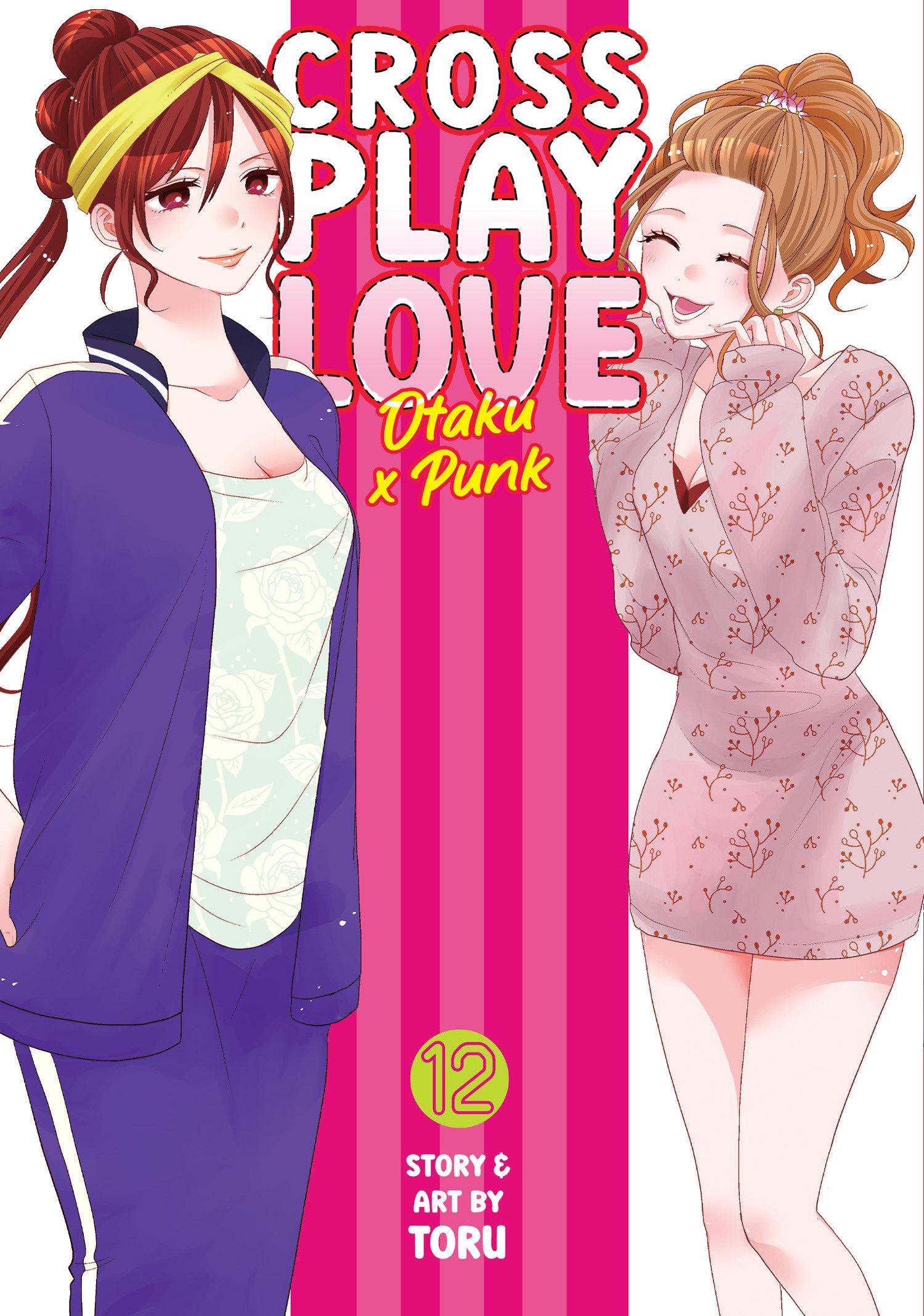 Vorderes Coverbild Crossplay Love: Otaku X Punk Vol. 12