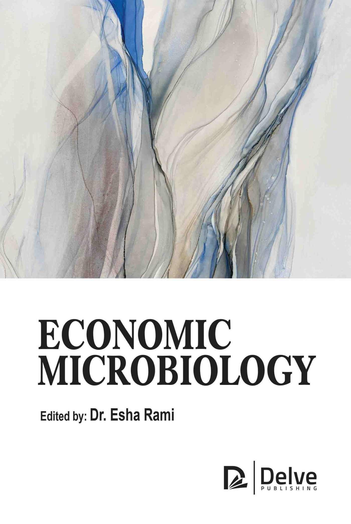 Vorderes Coverbild Economic Microbiology