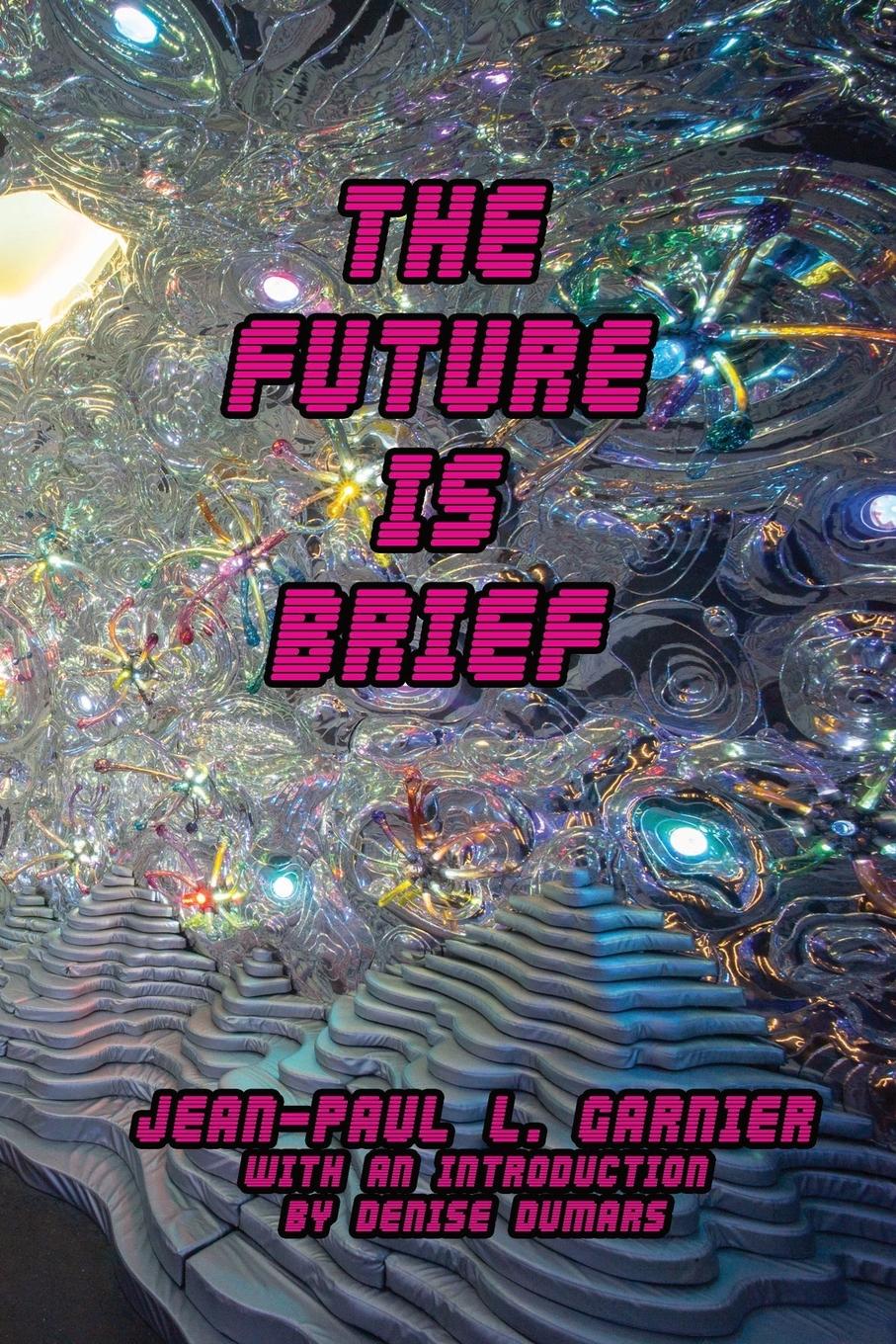 Vorderes Coverbild The Future is Brief