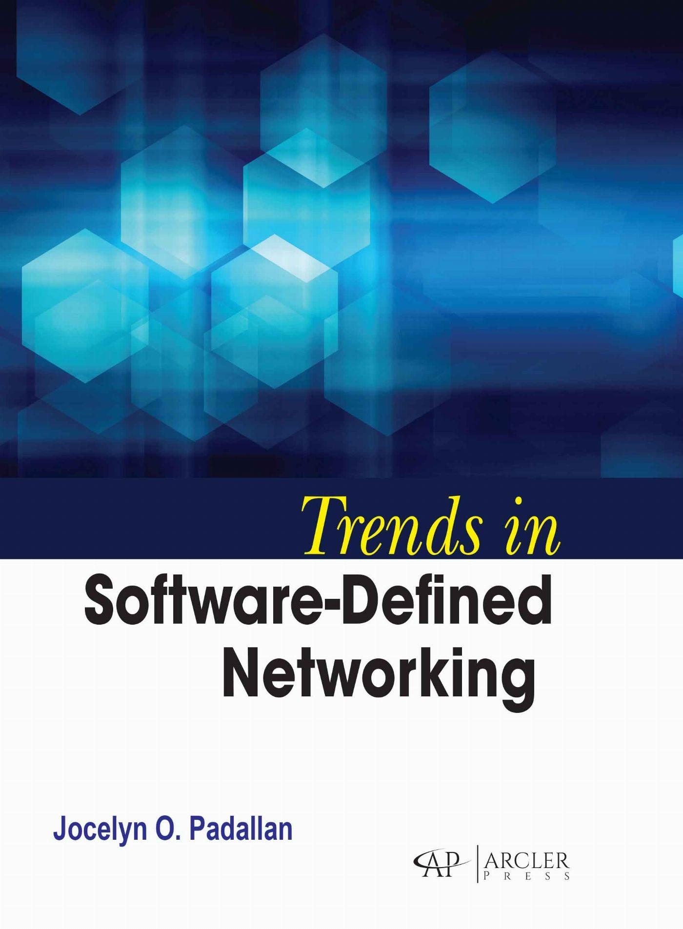 Vorderes Coverbild Trends in Software-Defined Networking