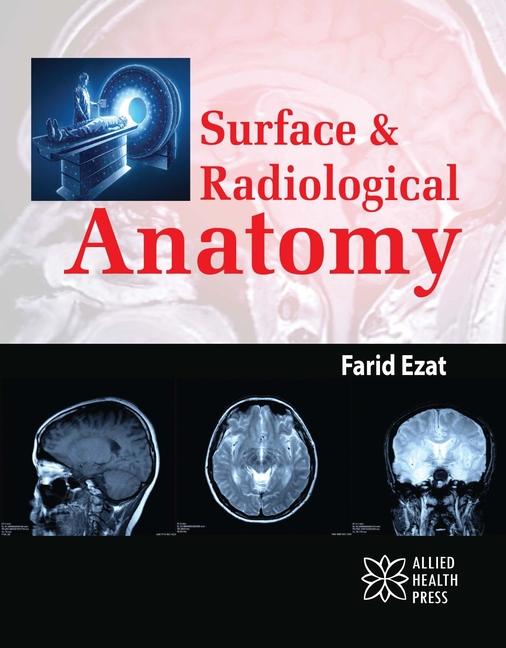 Vorderes Coverbild Surface & Radiological Anatomy